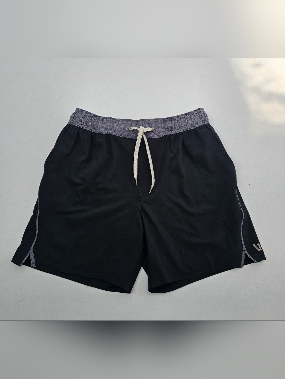 Vuori Trail Lined Runner Shorts